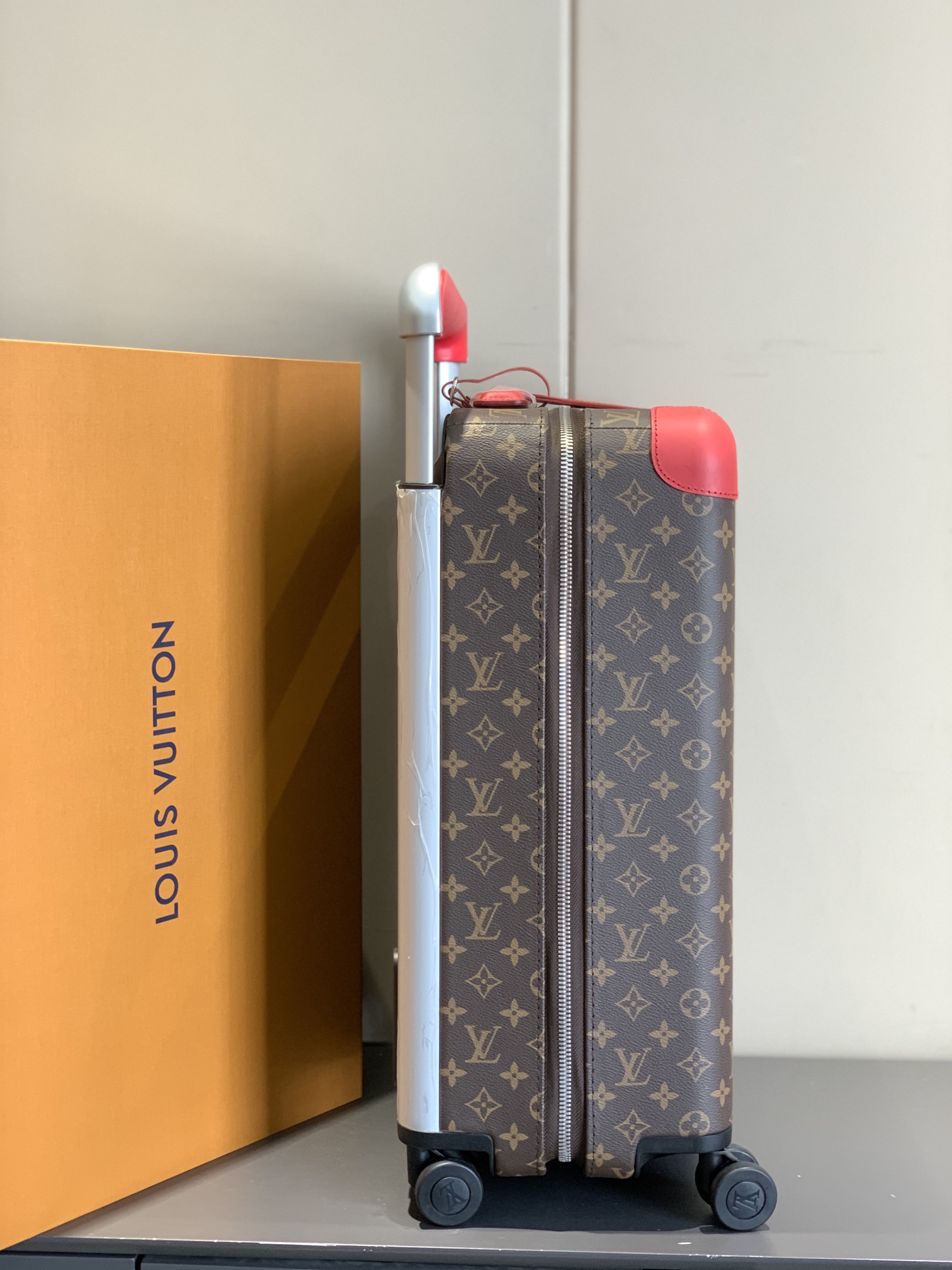 LV Suitcase